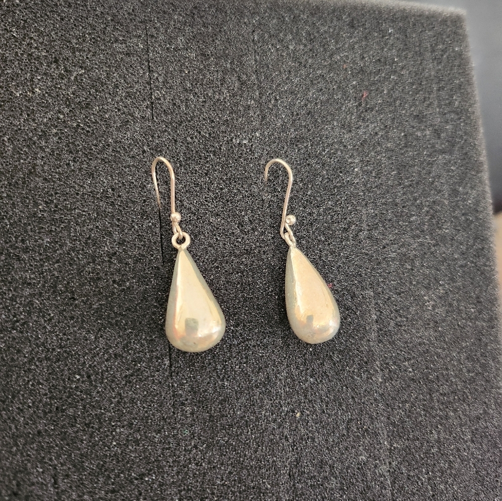 925 sterling silver earrings